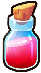 Damage Potion III