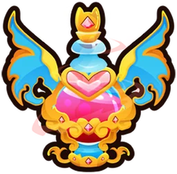 Damage Potion XI