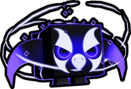 Dark Energy Eagle in Pet Simulator 99