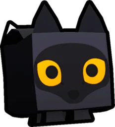 Dark Fox in Pet Simulator 99