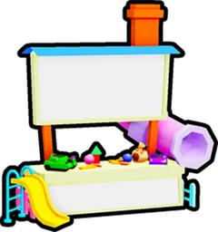 Daycare Booth in Pet Simulator 99