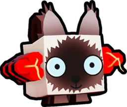 Demolition Husky in Pet Simulator 99