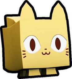 Desert Cat in Pet Simulator 99