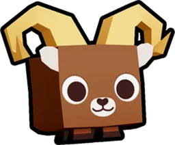 Desert Ram in Pet Simulator 99