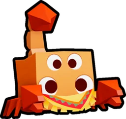 Desert Scorpion in Pet Simulator 99