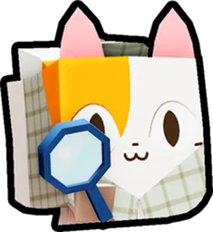 Detective Cat in Pet Simulator 99