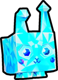 Diamond Bunny in Pet Simulator 99