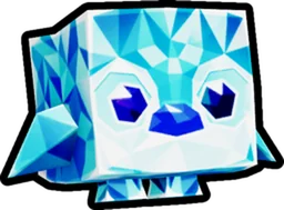 Diamond Penguin in Pet Simulator 99