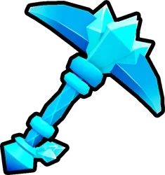 Diamond Pickaxe in Pet Simulator 99