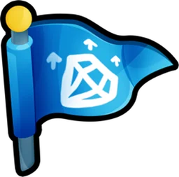 Diamonds Flag in Pet Simulator 99