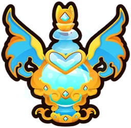 Diamonds Potion IX