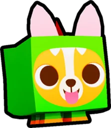 Dino Corgi in Pet Simulator 99