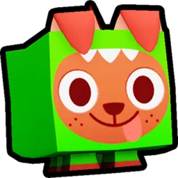 Dino Dog in Pet Simulator 99