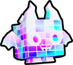 Disco Ball Dragon in Pet Simulator 99