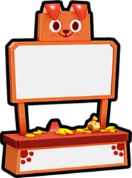 Dog Booth in Pet Simulator 99