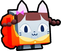 Doll Cat in Pet Simulator 99