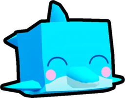 Dolphin in Pet Simulator 99