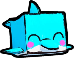 Doodle Dolphin in Pet Simulator 99