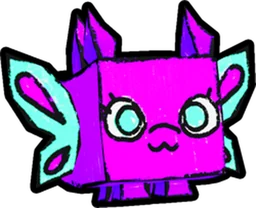 Doodle Fairy in Pet Simulator 99