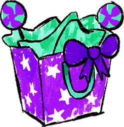 Doodle Gift in Pet Simulator 99