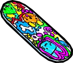 Doodle Hoverboard in Pet Simulator 99