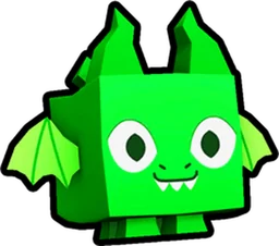 Dragon in Pet Simulator 99