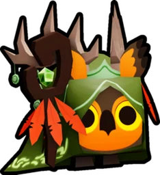 Druid Owl in Pet Simulator 99