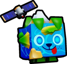 Earth Dog in Pet Simulator 99
