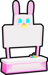 Easter Booth in Pet Simulator 99