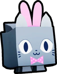 Easter Cat in Pet Simulator 99