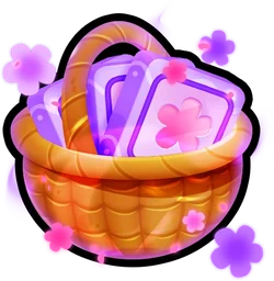Easter Chest Tokens Booster II in Pet Simulator 99
