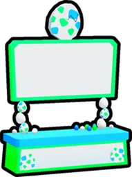 Egg Booth in Pet Simulator 99