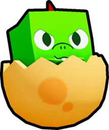 Egg Dino in Pet Simulator 99