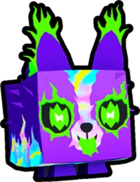 Electric Corgi in Pet Simulator 99
