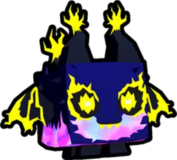 Electric Dragon in Pet Simulator 99