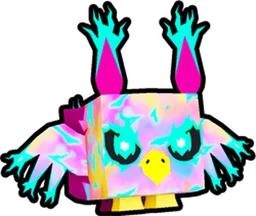 Electric Griffin in Pet Simulator 99