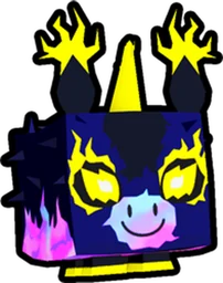Electric Unicorn in Pet Simulator 99