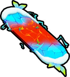 Elemental Hoverboard in Pet Simulator 99