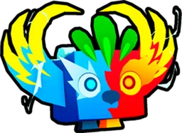 Elemental Phoenix in Pet Simulator 99