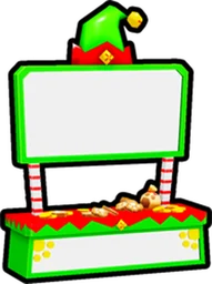 Elf Booth in Pet Simulator 99