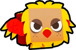 Ember Vulture in Pet Simulator 99
