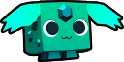 Emerald Carbuncle in Pet Simulator 99