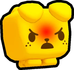 Emoji Dog in Pet Simulator 99