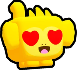 Emoji Monkey in Pet Simulator 99