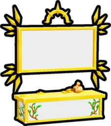 Empyrean Booth in Pet Simulator 99