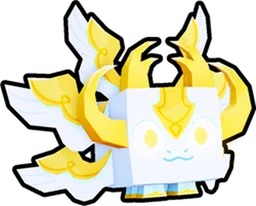 Empyrean Dragon in Pet Simulator 99
