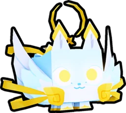 Empyrean Fox in Pet Simulator 99