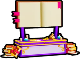 Enchant Booth in Pet Simulator 99