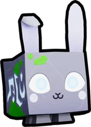 Enchanted Bunny in Pet Simulator 99