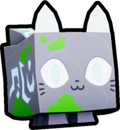 Enchanted Cat in Pet Simulator 99